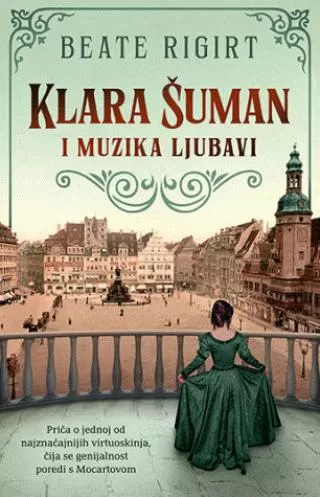 klara šuman i muzika ljubavi beate rigirt