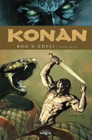 konan 2 bog u zdeli i druge priče keri nord tomas jejts kurt bjusik