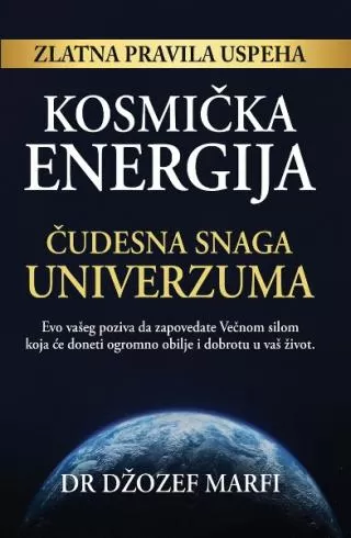 kosmička energija džozef marfi