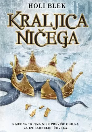 kraljica ničega holi blek