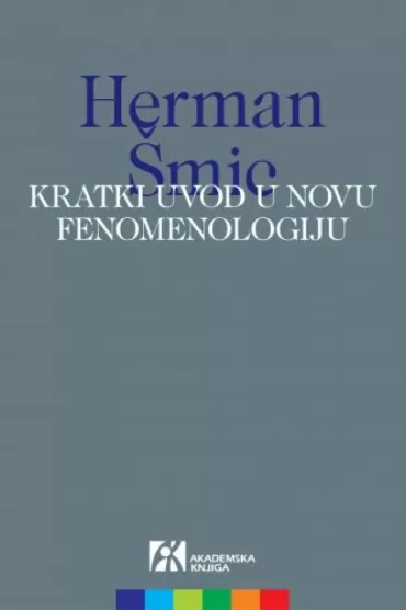kratak uvod u novu fenomenologiju herman šmic