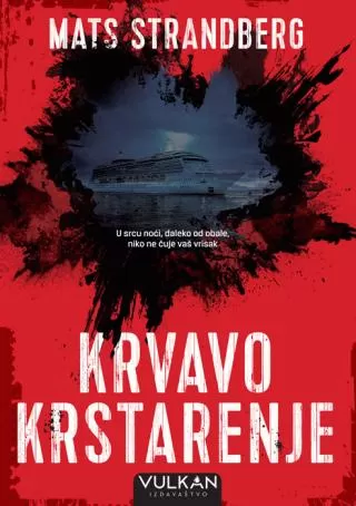 krvavo krstarenje mats strandberg