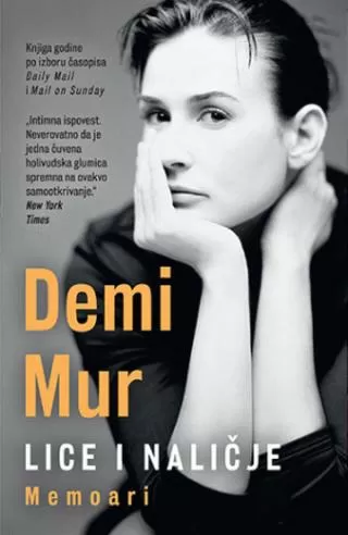 lice i naličje memoari demi mur