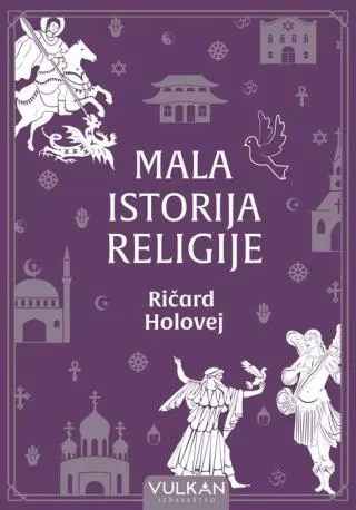 mala istorija religije ričard holovej