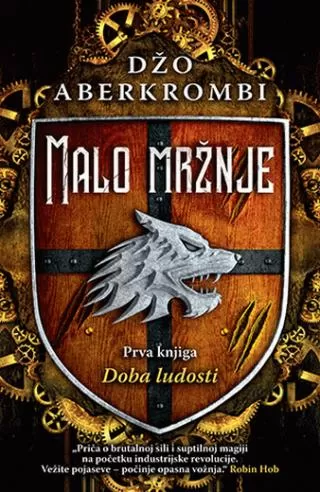 malo mržnje džo aberkrombi