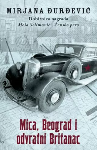 mica, beograd i odvratni britanac mirjana đurđević