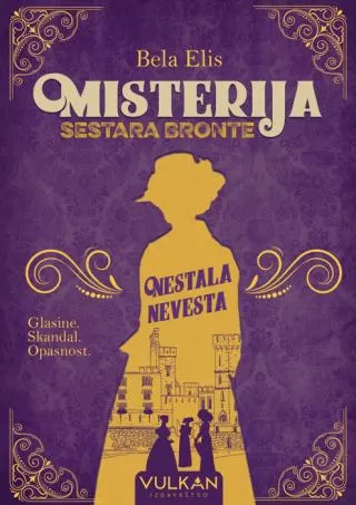 misterija sestara bronte nestala nevesta bela elis