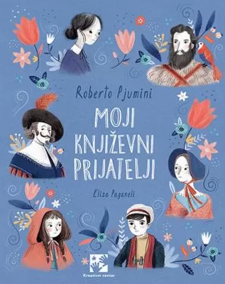 moji književni prijatelji roberto pjumini