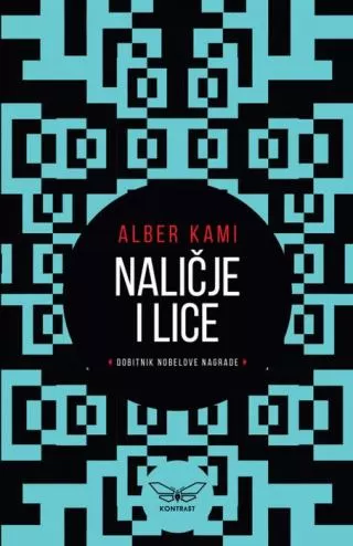 naličje i lice alber kami