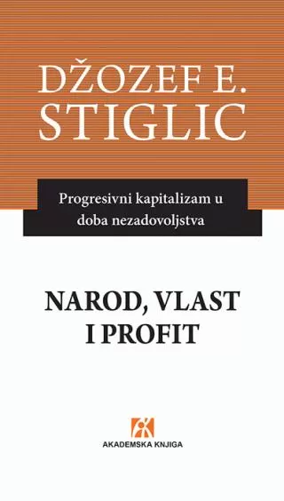 narod, vlast i profit džozef e stiglic