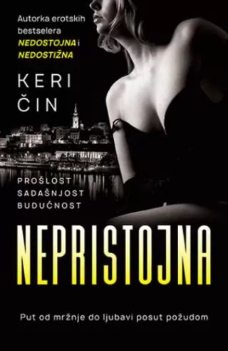 nepristojna keri čin