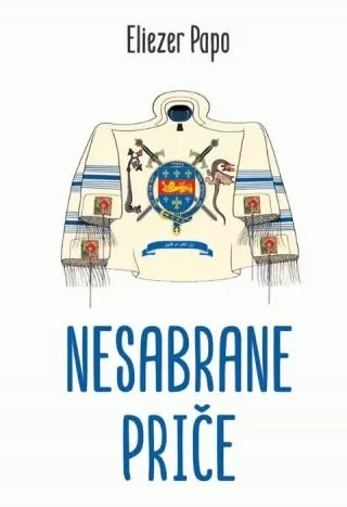 nesabrane priče eliezer papo