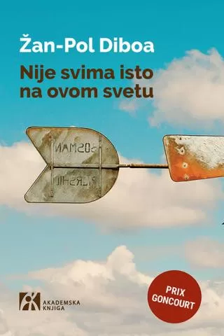 nije svima isto na ovom svetu žan pol diboa
