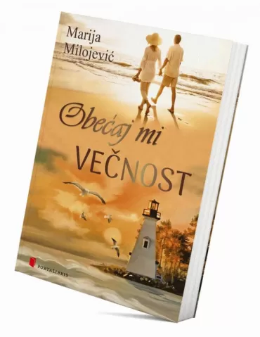 obećaj mi večnost marija milojević