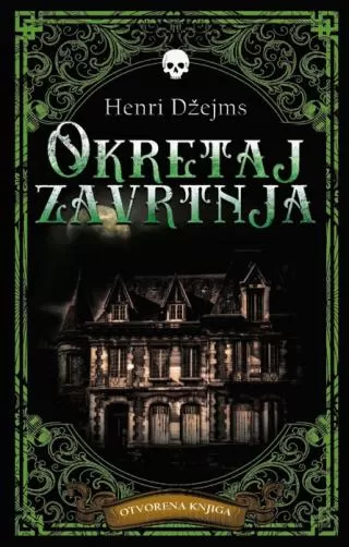 okretaj zavrtnja henri džejms