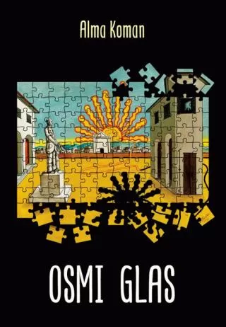 osmi glas alma koman