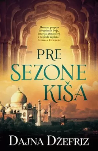 pre sezone kiša dajna džefriz
