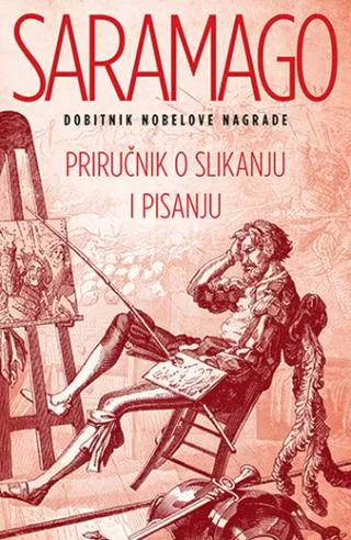 priručnik o slikanju i pisanju žoze saramago