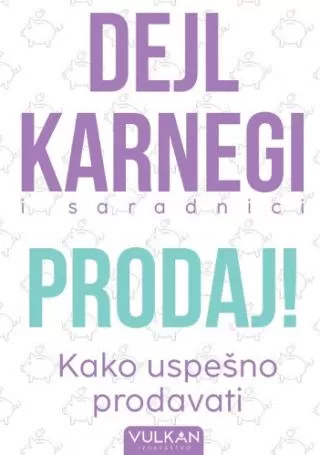 prodaj kako uspešno prodavati dejl karnegi