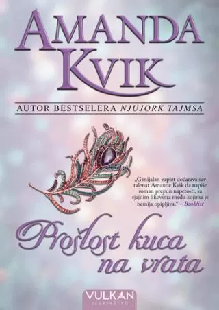 prošlost kuca na vrata amanda kvik