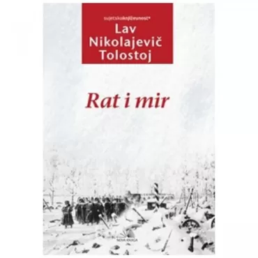 rat i mir (i deo) lav nikolajevič tolstoj
