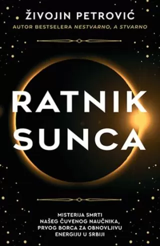 ratnik sunca živojin petrović