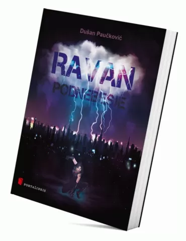ravan podnebesje dušan paučković