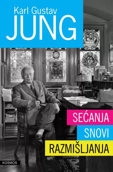 sećanja, snovi, razmišljanja karl gustav jung