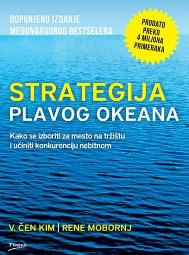strategija plavog okeana v čen kim rene mobornj