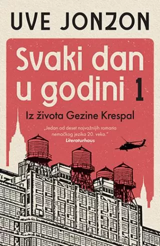 svaki dan u godini 1 iz života gezine krespal uve jonzon