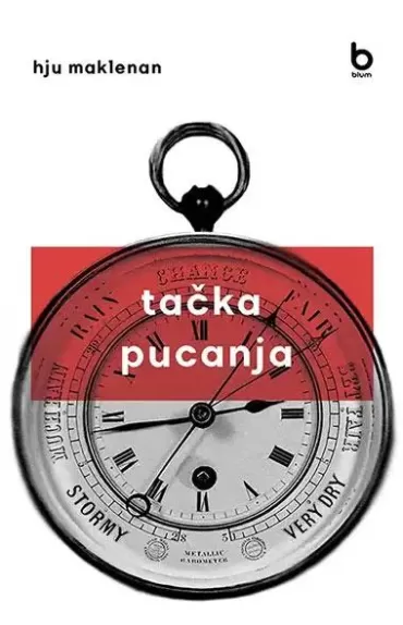 tačka pucanja hju maklenan