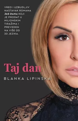 taj dan blanka lipinska