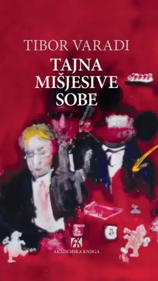 tajna mišjesive sobe tibor varadi