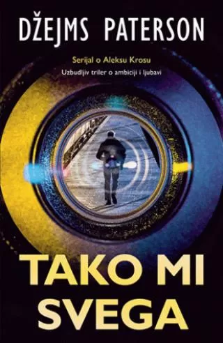 tako mi svega džejms paterson