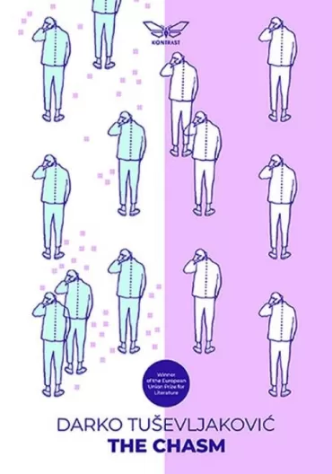 the chasm darko tuševljaković