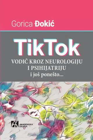 tik tok vodič kroz neurologiju i psihijatriju gorica đokić