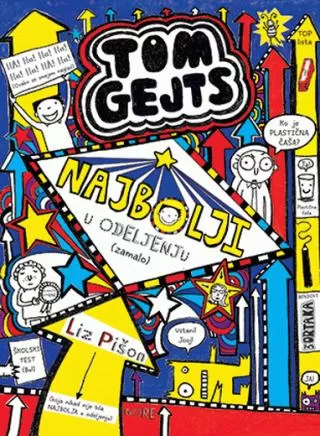 tom gejts najbolji u odeljenju (zamalo) liz pišon