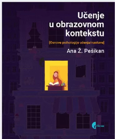 učenje u obrazovnom kontekstu ana pešikan