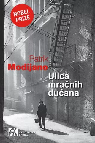ulica mračnih dućana patrik modijano