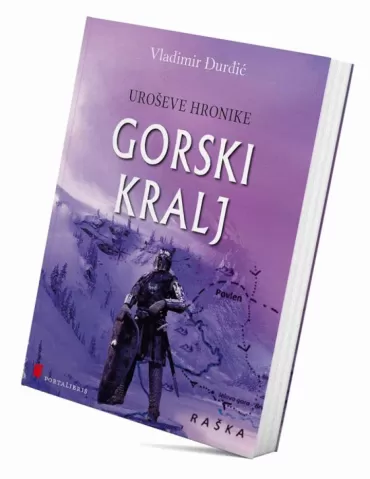 uroševe hronike gorski kralj vladimir đurđić
