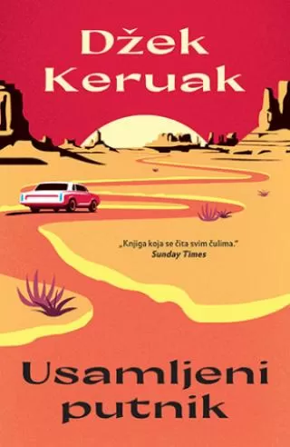 usamljeni putnik džek keruak