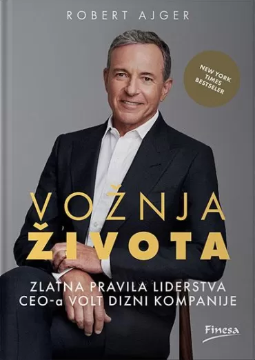 vožnja života robert ajger