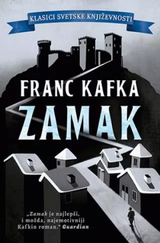 zamak franc kafka