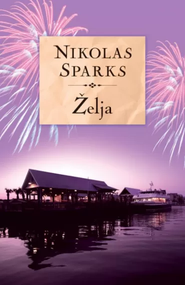 želja nikolas sparks