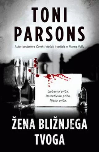 žena bližnjega tvoga toni parsons