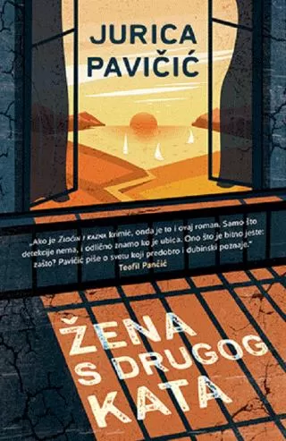 žena s drugog kata jurica pavičić