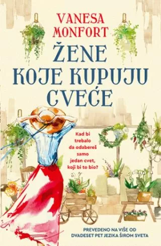 žene koje kupuju cveće vanesa monfort