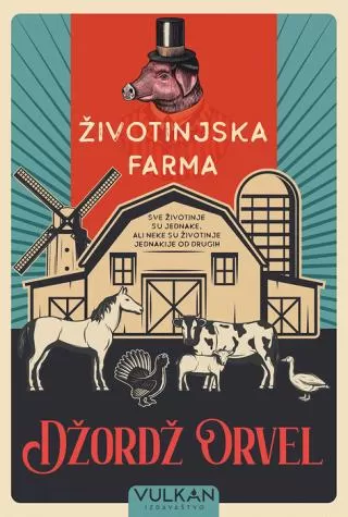 životinjska farma džordž orvel