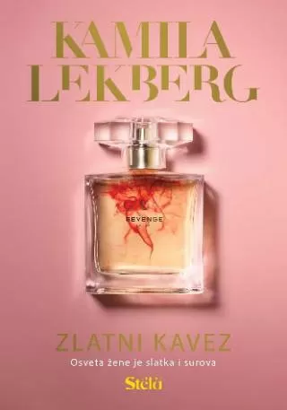 zlatni kavez kamila lekberg