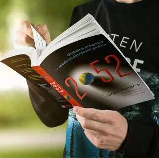 2052 globalna prognoza za slijedećih 40 godina jorgen randers